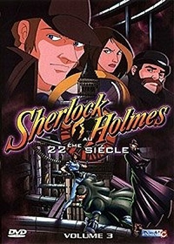 Livrenpoche : Sherlock Holmes au 22ème siècle Volume 3 - XXX - DVD