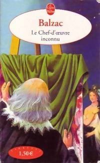 Livrenpoche : Le chef d'oeuvre inconnu / La leçon de violon - Honoré De Balzac, Ernst Theodor Amadeus Hoffmann - Livre