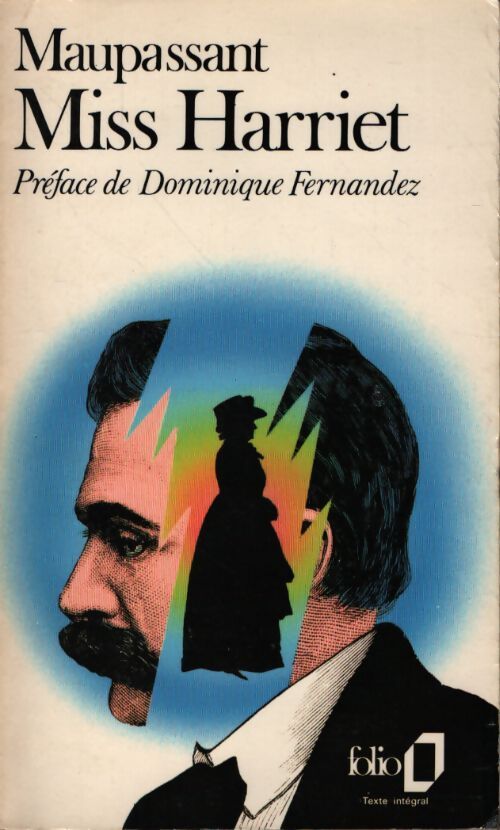 Miss Harriet - Guy De Maupassant - Livre