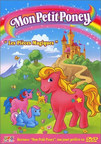 Livrenpoche : Mon petit poney : Les Pièces magiques - XXX - DVD