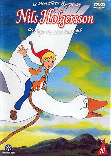 Livrenpoche : NILS HOLGERSSON au Pays des Oies Sauvages - Volume 10 / Episodes 31 à 33 - XXX - DVD