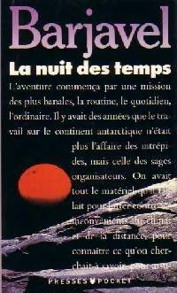 Livrenpoche : La nuit des temps - René Barjavel - Livre