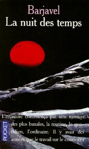 Livrenpoche : La nuit des temps - René Barjavel - Livre