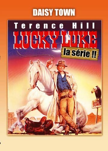 Livrenpoche : Lucky Luke la série ! : Daisy Town - XXX - DVD