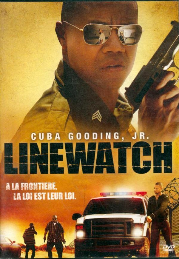 Livrenpoche : Linewatch - Kevin Bray - DVD