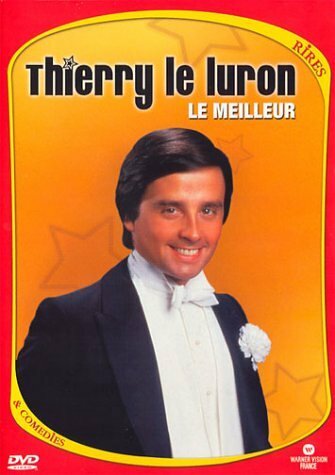 Livrenpoche : Thierry Le Luron : Le Meilleur - Andre Flederick - DVD