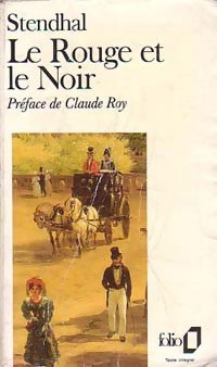 Livrenpoche : Le rouge et le noir - Stendhal - Livre