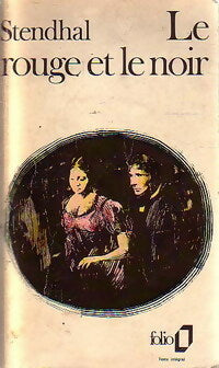 Livrenpoche : Le rouge et le noir - Stendhal - Livre