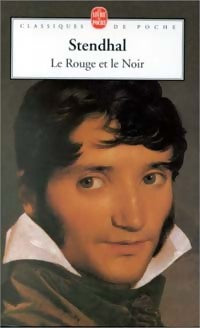 Livrenpoche : Le rouge et le noir - Stendhal - Livre