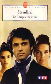 Livrenpoche : Le rouge et le noir - Stendhal - Livre