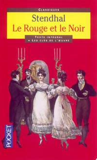 Livrenpoche : Le rouge et le noir - Stendhal - Livre