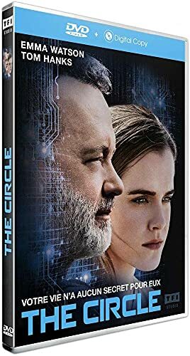 Livrenpoche : The Circle (DVD + Copie Digitale) - James Ponsoldt - DVD