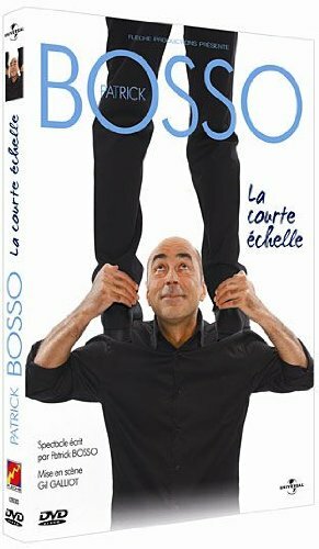 Livrenpoche : Bosso, Patrick-La Courte échelle - XXX - DVD