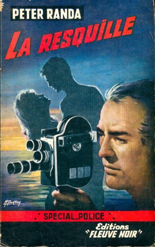 Livrenpoche : La resquille - Peter Randa - Livre