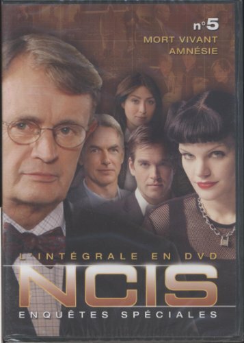 Livrenpoche : NCIS n°5 : Mort vivant / Amnésie - XXX - DVD