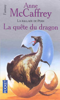 Livrenpoche : La grande guerre des Fils Tome II : La quête du dragon - Anne McCaffrey - Livre