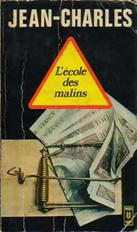 Livrenpoche : L'école des malins - Jean-Charles - Livre