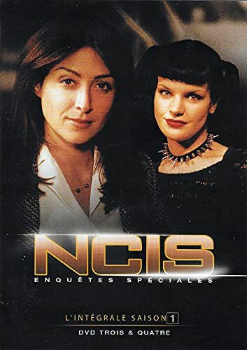 Livrenpoche : NCIS Enquêtes spéciales Saison 1 - DVD 3-4 - XXX - DVD