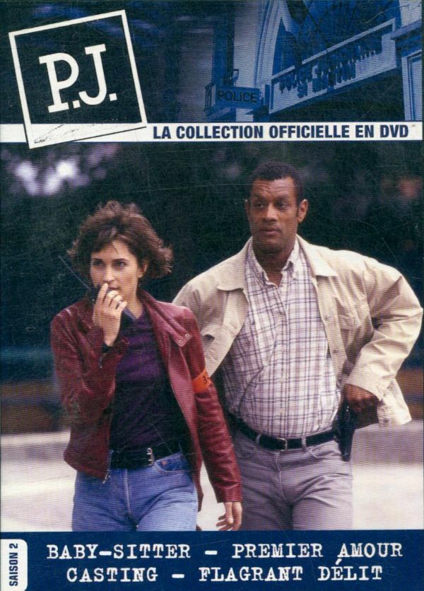 Livrenpoche : P.J. Saison 2 - Episodes 13-16 - XXX - DVD