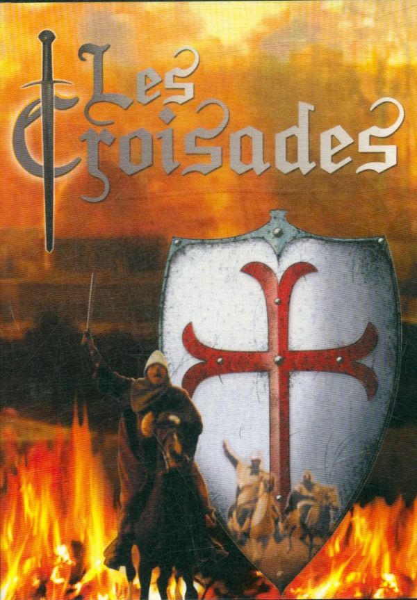 Livrenpoche : Les croisades - XXX - DVD