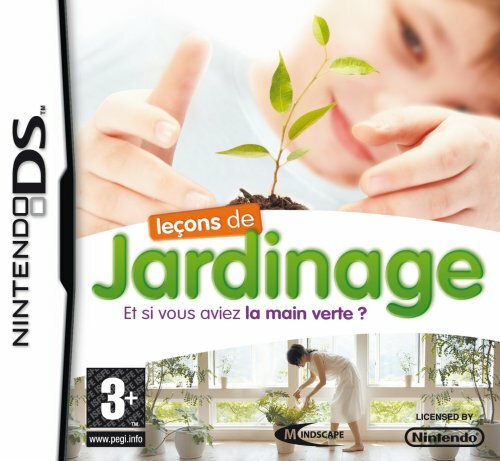 Livrenpoche : Leçons de jardinage - - jeuVideo