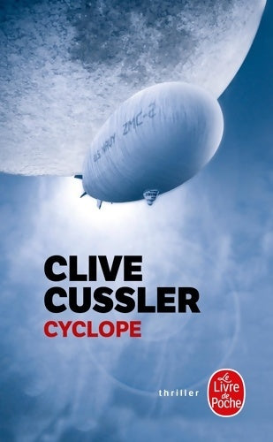 Livrenpoche : Cyclope - Clive Cussler - Livre