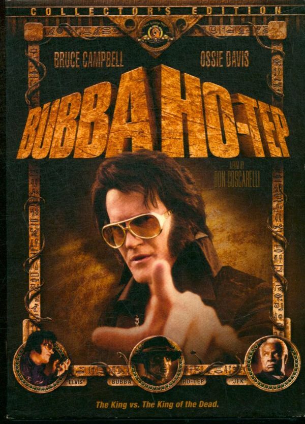 Livrenpoche : Bubba ho-tep - Don Coscarelli - DVD