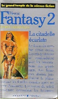 Livrenpoche : La citadelle écarlate. L'épopée fantastique - Marc Duveau - Livre