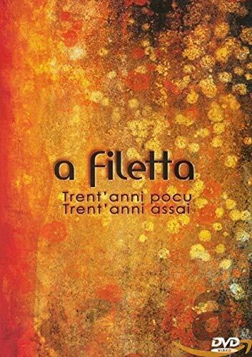 Livrenpoche : A filletta : Pocu, Trent'Anni Assai - XXX - DVD