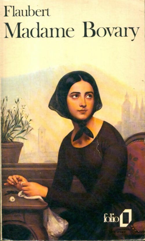 Livrenpoche : Madame Bovary - Gustave Flaubert - Livre