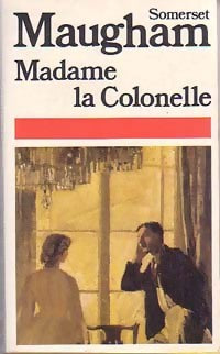 Livrenpoche : Madame la colonelle - Somerset Maugham - Livre