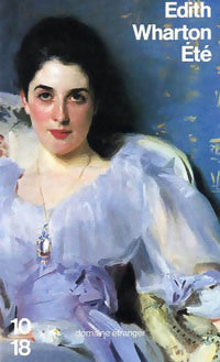 Livrenpoche : Eté - Edith Wharton - Livre
