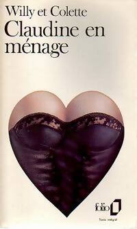 Livrenpoche : Claudine en ménage - Colette - Livre