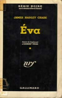 Livrenpoche : Eva - James Hadley Chase - Livre