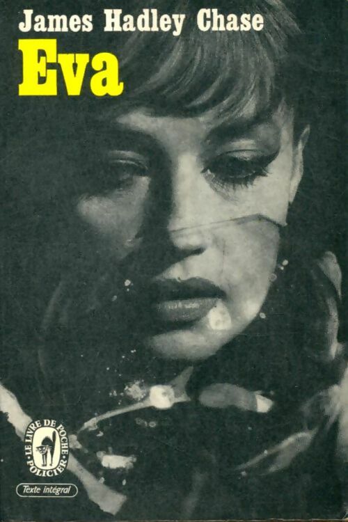 Eva - James Hadley Chase - Livre