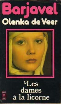 Livrenpoche : Les dames à la Licorne - Olenka De Veer - Livre