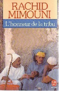 Livrenpoche : L'honneur de la tribu - Rachid Mimouni - Livre