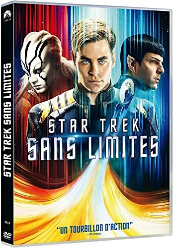 Livrenpoche : Star Trek sans limites - Justin Lin - DVD