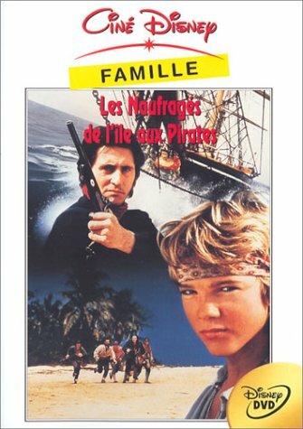 Livrenpoche : Les Naufragés de l'Île aux pirates - Nils Gaup - DVD