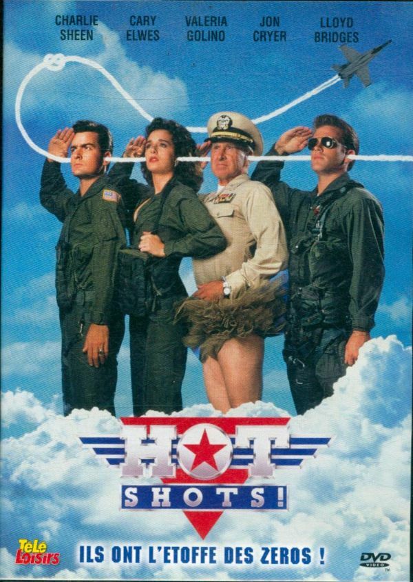 Livrenpoche : Hot Shots ! - Abrahams, Jim - DVD
