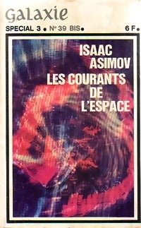 Livrenpoche : Les courants de l'espace - Isaac Asimov - Livre
