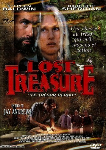 Livrenpoche : Lost Treasure-Le trésor Perdu - Andrews, Jay - DVD