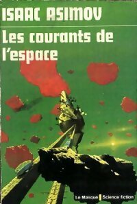 Livrenpoche : Les courants de l'espace - Isaac Asimov - Livre