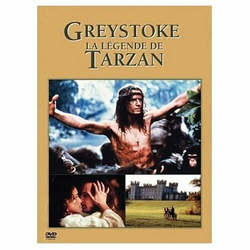 Livrenpoche : Greystoke, la légende de Tarzan - Hugh Hudson - DVD