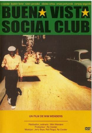 Livrenpoche : Buena Vista Social Club - Buena Vista Social Club - Buena Vista Social Club - DVD