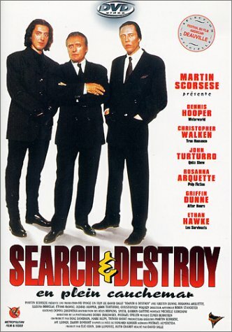 Livrenpoche : Search & Destroy - David Salle - DVD