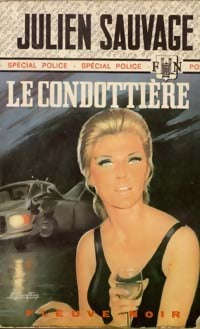 Livrenpoche : Le condottière - Julien Sauvage - Livre