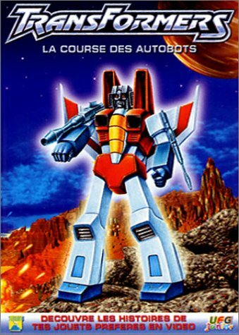Livrenpoche : Transformers : La Course des autobots - Jay Bacal, John Gibbs, John Walker - DVD