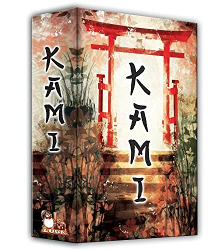 Livrenpoche : Kami - - jeuSociete