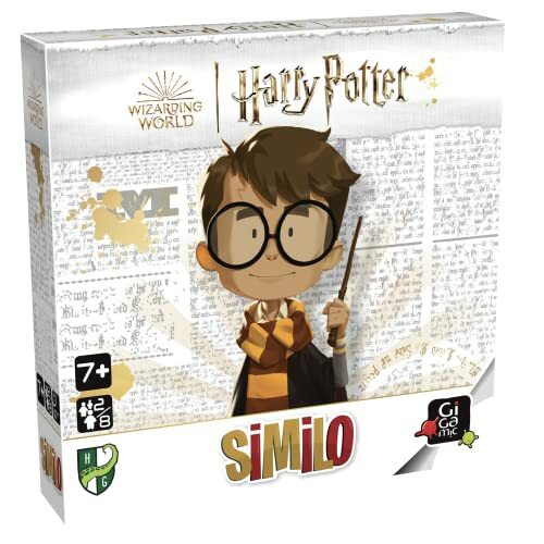 Livrenpoche : Similo Harry Potter - - jeuSociete